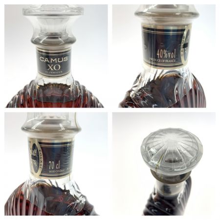 CAMUS カミュ COGNAC XO SUPERIEUR カミュ XO スペリオール ブランデー 未開栓