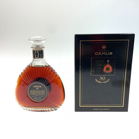 CAMUS カミュ COGNAC XO SUPERIEUR カミュ XO スペリオール ブランデー 未開栓