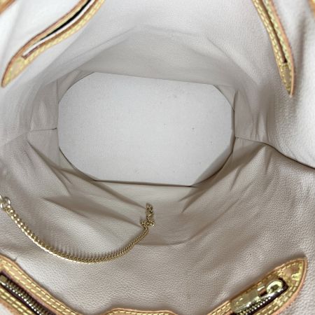  LOUIS VUITTON ルイヴィトン モノグラム バケットGM ショルダーバッグ M42236 ブラウン