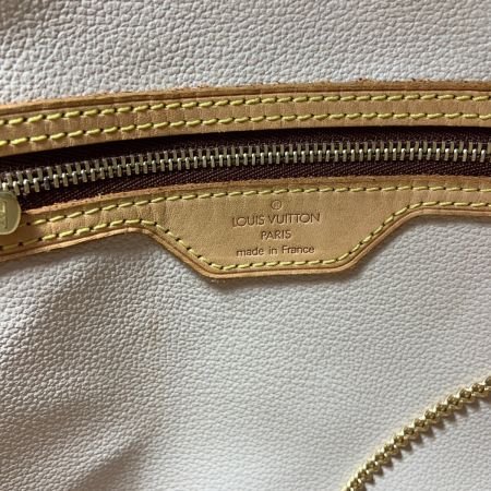  LOUIS VUITTON ルイヴィトン モノグラム バケットGM ショルダーバッグ M42236 ブラウン