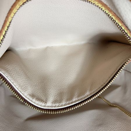  LOUIS VUITTON ルイヴィトン モノグラム バケットGM ショルダーバッグ M42236 ブラウン