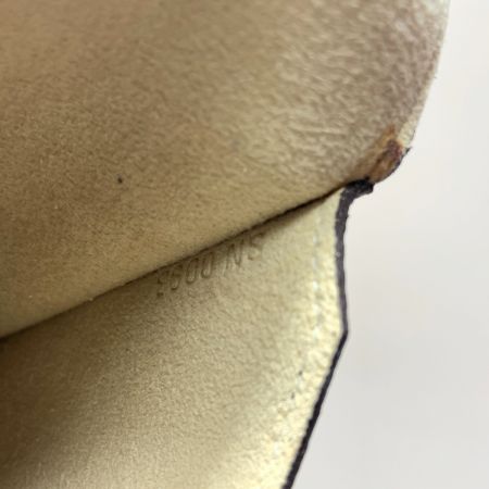  LOUIS VUITTON ルイヴィトン モノグラム エテュイ リュネット ラバ メガネケース M62970 ブラウン