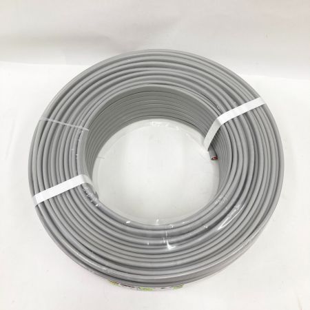  YAZAKI 電材 VVFケーブル 3芯 3× 2.0 PbF 100m 未開封品 3x2.0