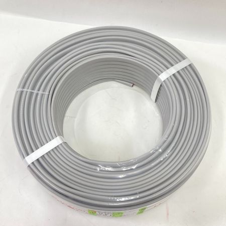  YAZAKI 電材 VVFケーブル 3芯 3× 2.0 PbF 100m 未開封品 3x2.0