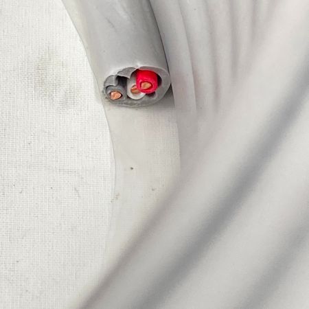  YAZAKI 電材 VVFケーブル 3芯 3× 2.0 PbF 100m 未開封品 3x2.0