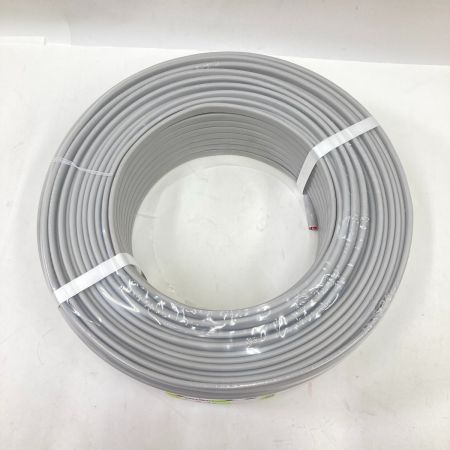  YAZAKI 電材 VVFケーブル 3芯 3× 2.0 PbF 100m 未開封品 3x2.0