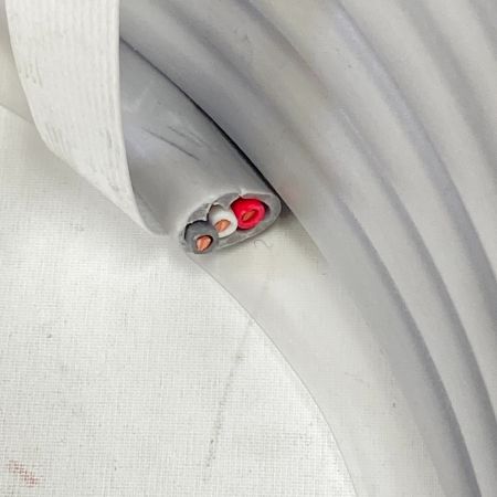  YAZAKI 電材 VVFケーブル 3芯 3× 2.0 PbF 100m 未開封品 3x2.0