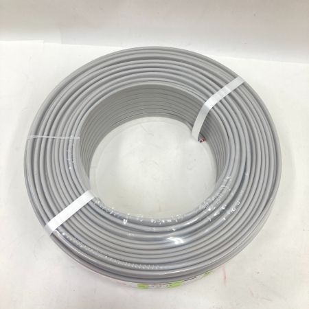  YAZAKI 電材 VVFケーブル 3芯 3× 2.0 PbF 100m 未開封品 3x2.0