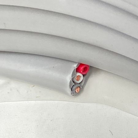  YAZAKI 電材 VVFケーブル 3芯 3× 2.0 PbF 100m 未開封品 3x2.0