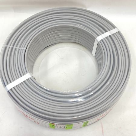  YAZAKI 電材 VVFケーブル 3芯 3× 2.0 PbF 100m 未開封品 3x2.0