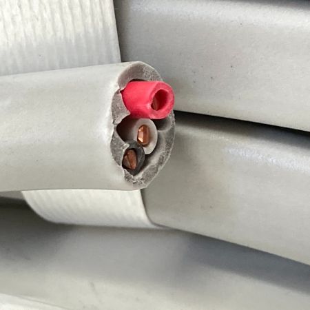  YAZAKI 電材 VVFケーブル 3芯 3× 2.0 PbF 100m 未開封品 3x2.0