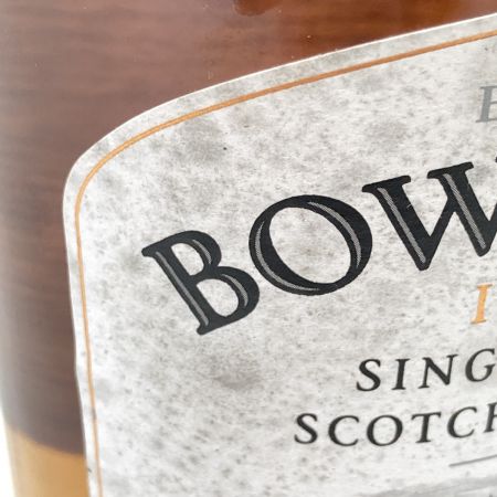  BOWMORE ボウモア BOWMORE ボウモア 12年 700ml 40％ スコッチ 未開栓