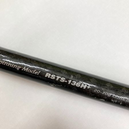  PALMS パームス RERA KAMUY レラカムイ RSTS-136H+ ルアーロッド