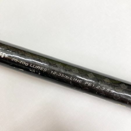  PALMS パームス RERA KAMUY レラカムイ RSTS-136H+ ルアーロッド