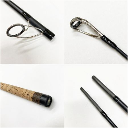  PALMS パームス RERA KAMUY レラカムイ RSTS-136H+ ルアーロッド