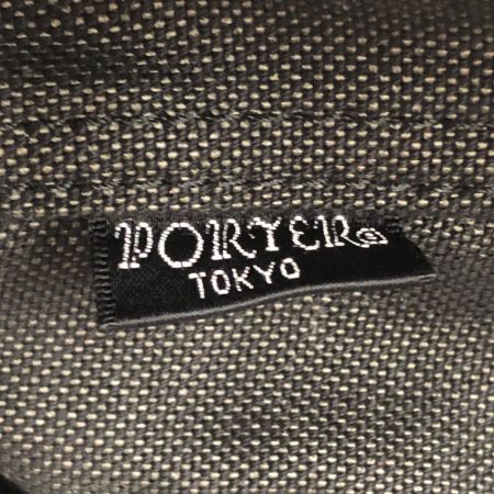  PORTER ポーター バッグ トートバッグ  グレー
