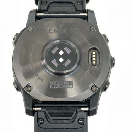  Garmin ガーミン フェニックス 腕時計  Fenix 7X