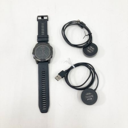  Garmin ガーミン フェニックス 腕時計  Fenix 7X
