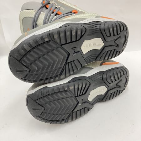  masso スノーボードブーツ SIZE 25cm ライトグレー