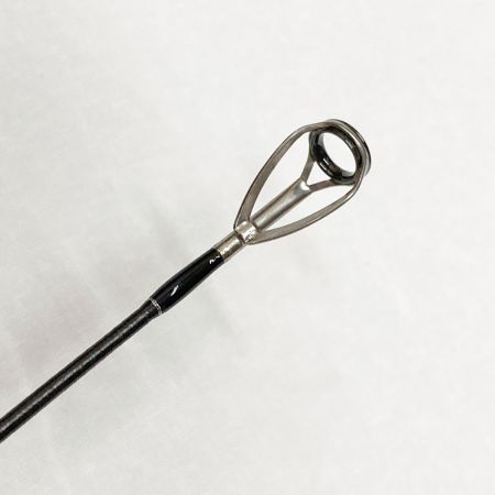  G.CRAFT MOSS モス 北西スペシャル Blackfin HOKUSEI special MS-1102HS-TR ルアーロッド