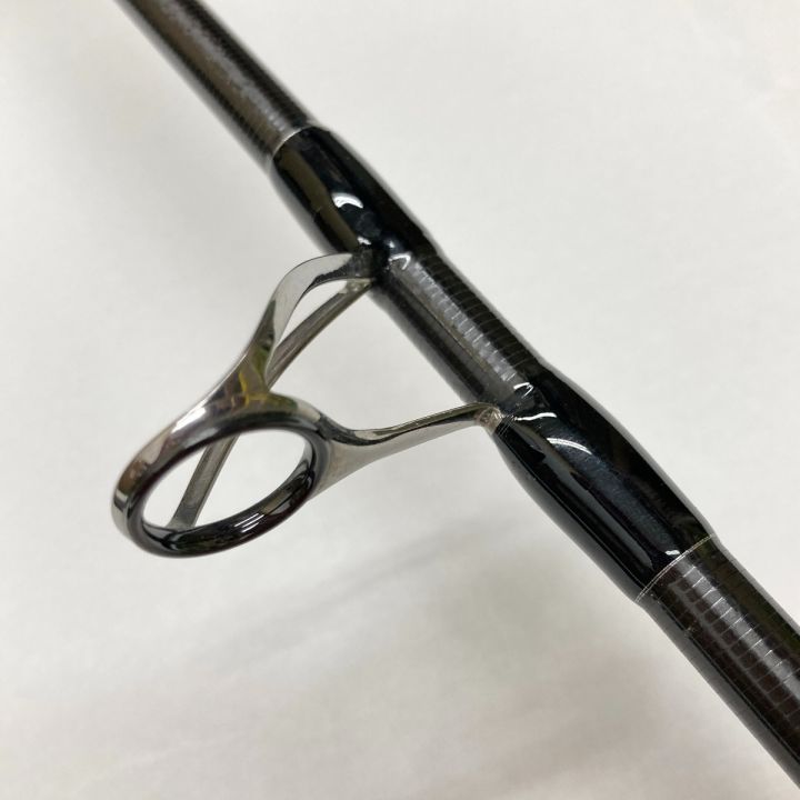 G.CRAFT MOSS モス 北西スペシャル Blackfin HOKUSEI special MS-1102HS-TR  ルアーロッド｜中古｜なんでもリサイクルビッグバン