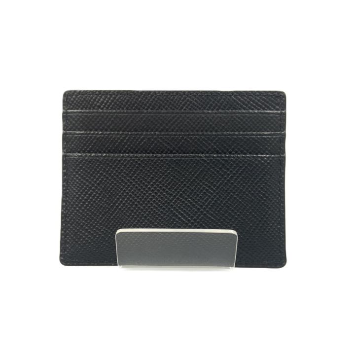 新品 MICHAEL KORS カードケース 黒 ブラック MK-306 