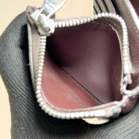  LOUIS VUITTON ルイヴィトン タイガ ポルトフォイユ アメリゴ NM 二つ折り短財布  M62045 ブラウン