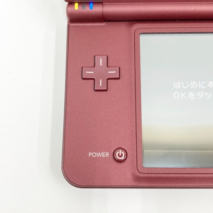 ☆値下げしました☆ 【美品】Nintendo あかるい DSi LL UTL-001