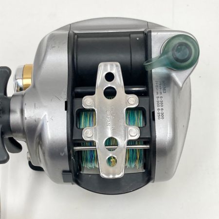  DAIWA ダイワ ハイパータナコン 500e 電動リール 801363