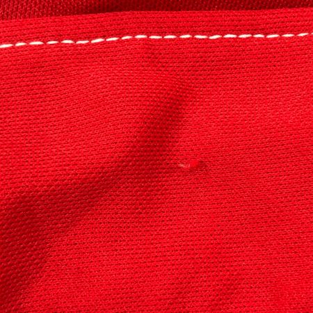  king louie メンズ ボーリングシャツ サイズL レッド×ホワイト