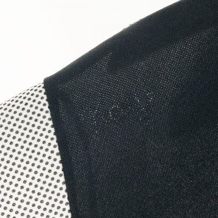  KIMG LOUIE メンズ ボーリングシャツ サイズL ブラック×ホワイト