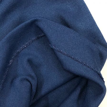  Angel Town メンズ ボーリングシャツ サイズM ネイビー×ホワイト