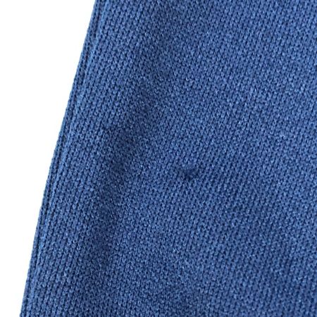  Angel Town メンズ ボーリングシャツ サイズM ネイビー×ホワイト