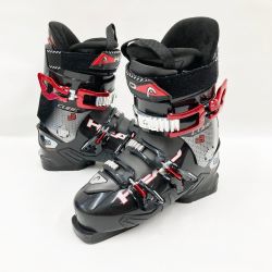 〇〇 HEAD ヘッド CUBE 3 ソールサイズ313mm ブラック スキー スキーブーツ Cランク