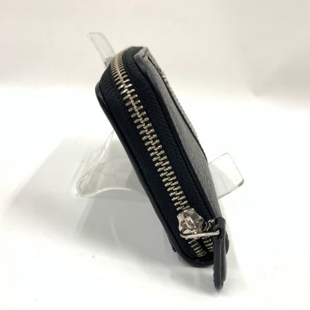  COACH コーチ シグネチャー  ラウンドファスナー長財布 54630 ブラック