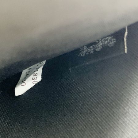  COACH コーチ シグネチャー  ラウンドファスナー長財布 54630 ブラック