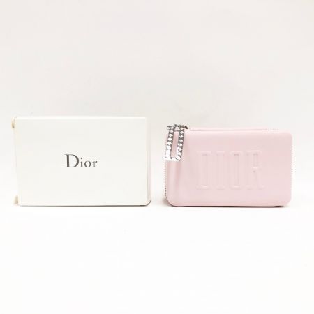  Christian Dior クリスチャンディオール ジュエリーボックス ノベルティ ピンク