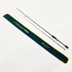 〇〇 MajorCraft メジャークラフト クロステージ アジング ルアーロッド CRX-S692AJI Bランク