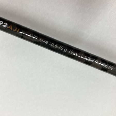  MajorCraft メジャークラフト クロステージ アジング ルアーロッド CRX-S692AJI