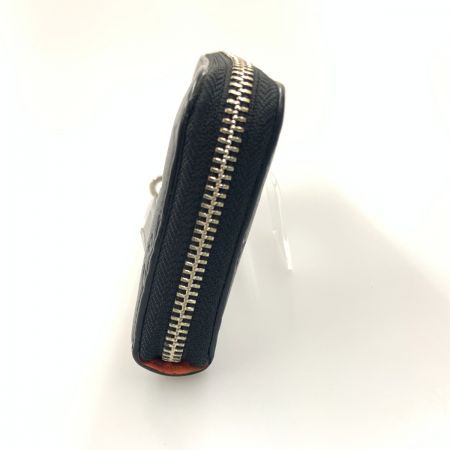  CASTELBAJAC カステルバジャック マルセル ラウンドファスナー 長財布 ブラック