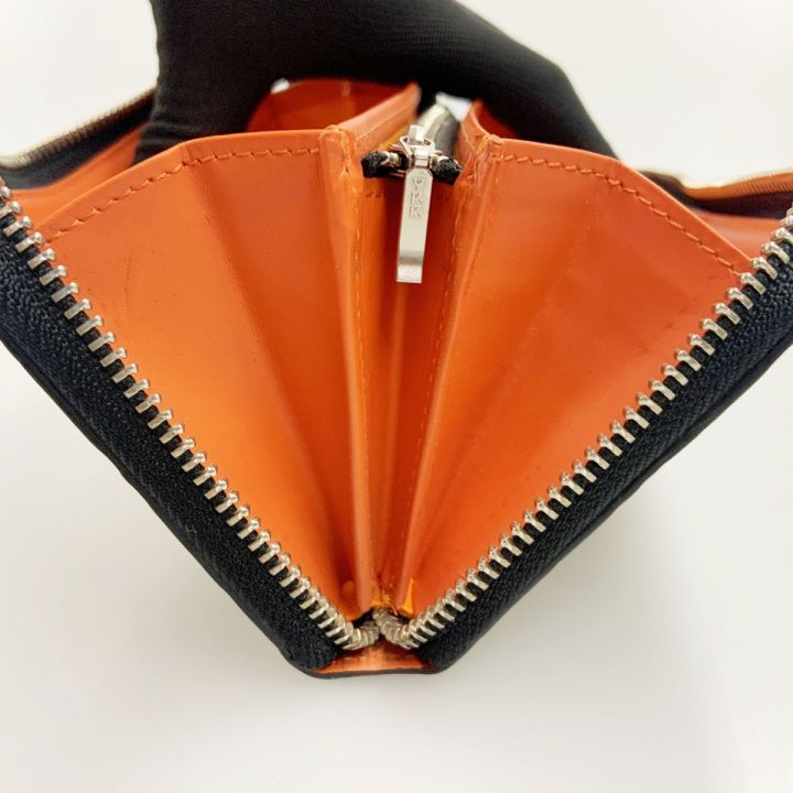 新品】CASTELBAJAC カステルバジャック マルセル ラウンドファスナー