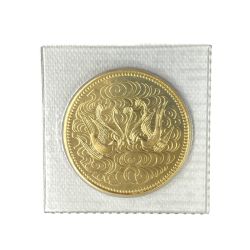 〇〇 金貨 天皇陛下 御在位六十年記念 10万円 金貨幣 昭和61年 純金 20g 金貨  ゴールド Nランク
