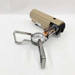 〇〇 snowpeak スノーピーク  HOME＆CAMP バーナー GS-600 Bランク