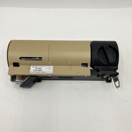  snowpeak スノーピーク  HOME＆CAMP バーナー GS-600