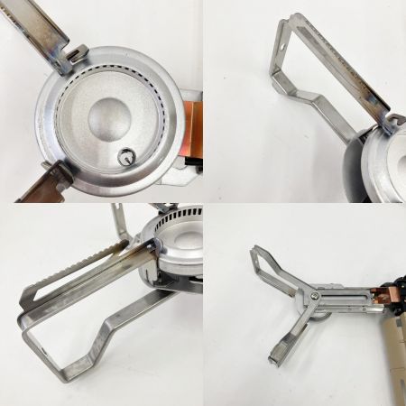  snowpeak スノーピーク  HOME＆CAMP バーナー GS-600