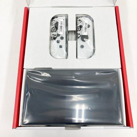  Nintendo ニンテンドウ Nintendo Switch ニンテンドースイッチ 有機ELモデル ゲーム機  HEG-S-KAAAA 未使用品