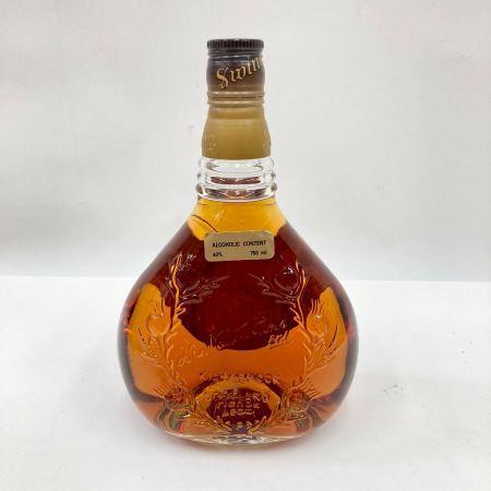  Johnnie Walker ジョニーウォーカー swing スウィング ウィスキー スコッチ 未開栓
