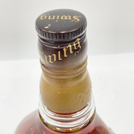  Johnnie Walker ジョニーウォーカー swing スウィング ウィスキー スコッチ 未開栓
