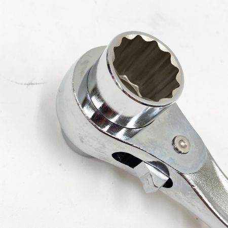  TOP ステンレスラチェットレンチ 17x21mm SMR-17×21