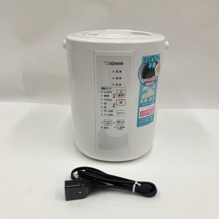  ZOJIRUSHI CORPORATION 象印 スチーム式加湿器 2.2L 2021年製 EE-RR35